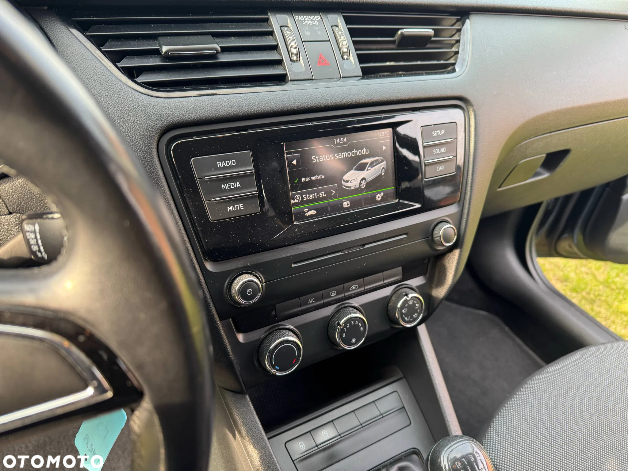 Skoda Octavia - 6
