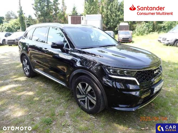 Kia Sorento 2.2 CRDi XL 4WD DCT 7os