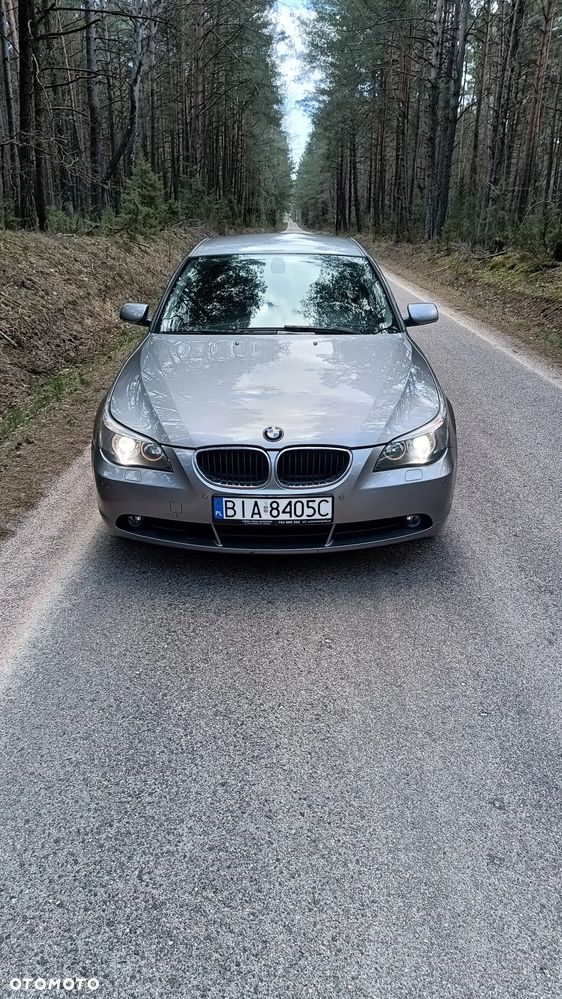 BMW Seria 5 - 8