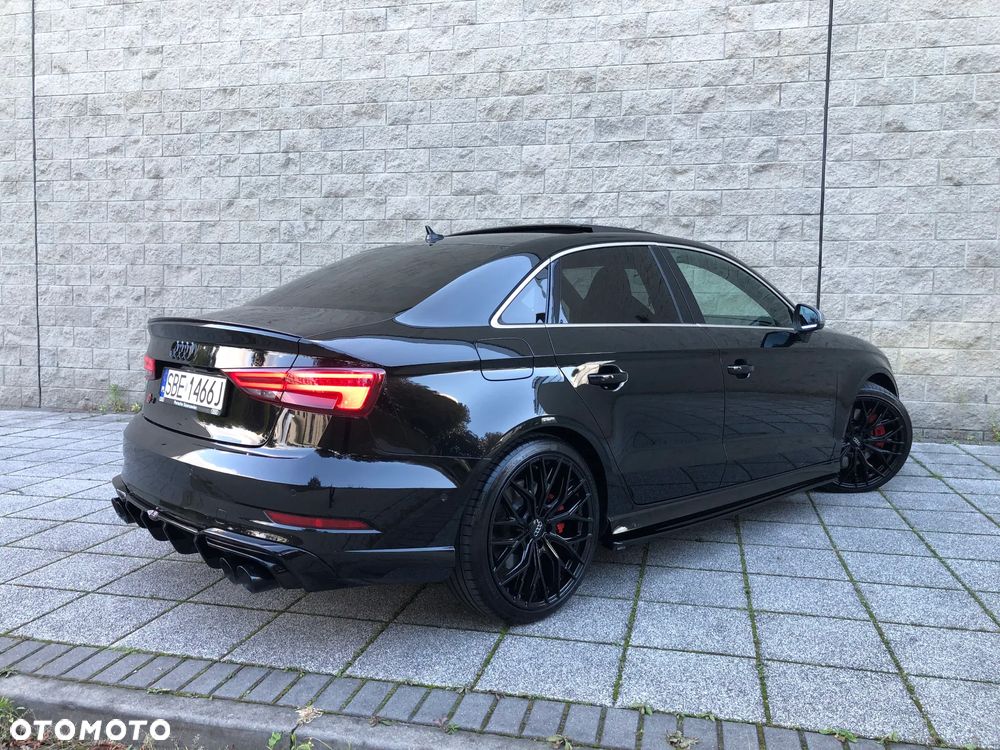 Audi S3 Limousine TFSI Quattro S tronic - 7
