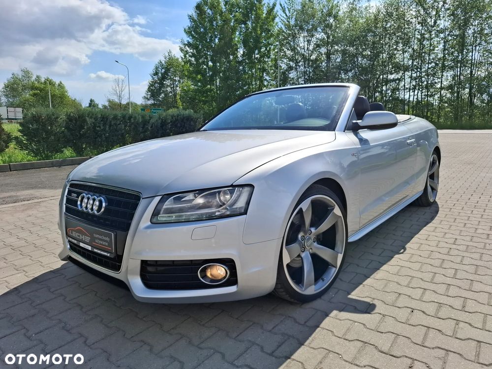 Audi A5 Cabrio - 1