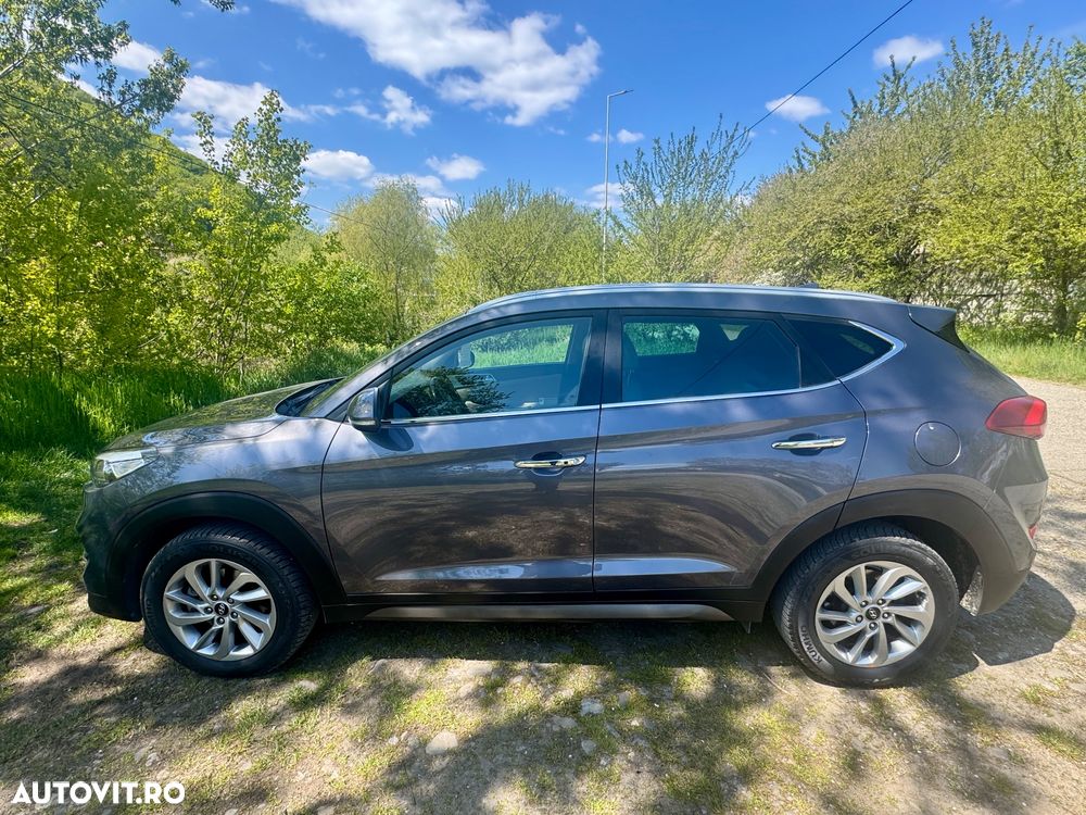 Hyundai Tucson - 20