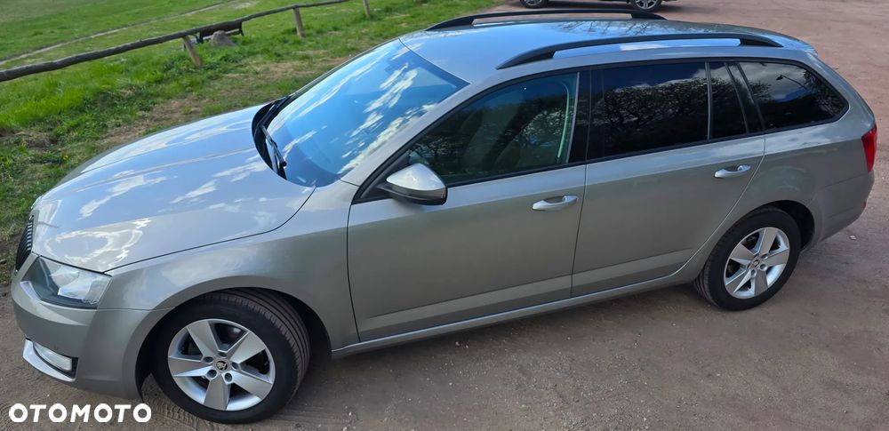 Skoda Octavia 1.4 TSI Ambition - 13