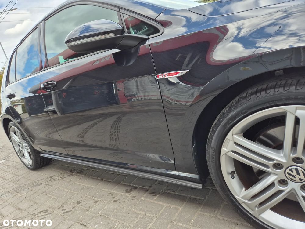 Volkswagen Golf GTI BlueMotion Technology - 23