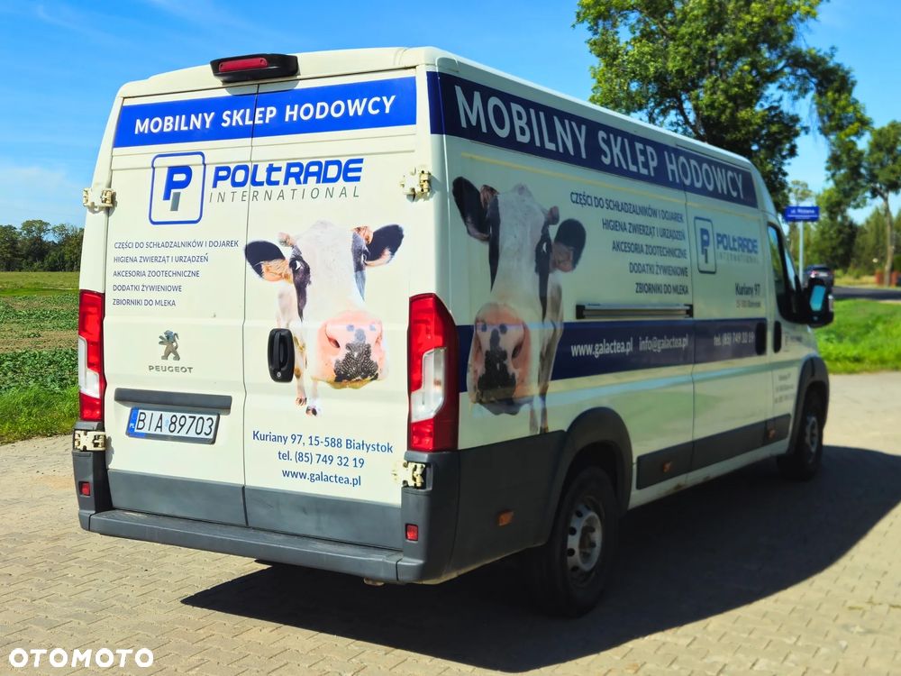 Peugeot BOXER - 5