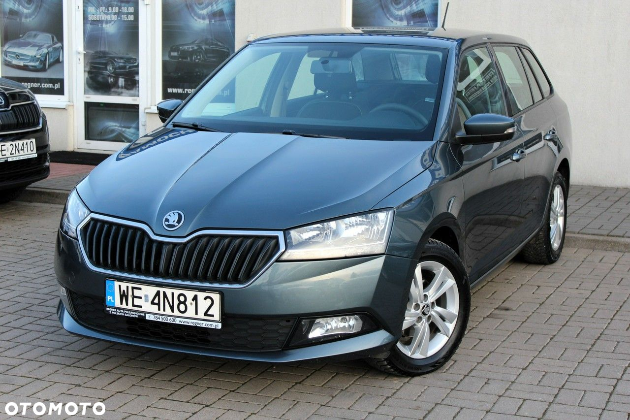 Skoda Fabia 1.0 TSI Ambition - 3