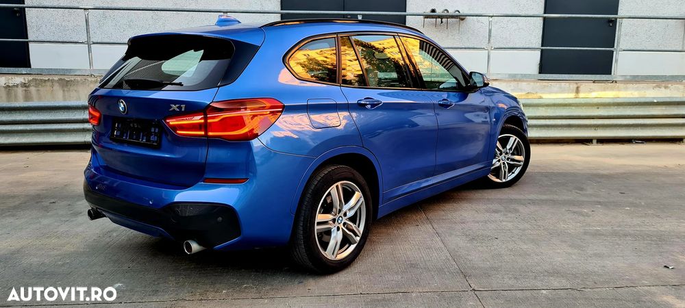 BMW X1 sDrive20d EfficientDynamics Edition Aut. - 26