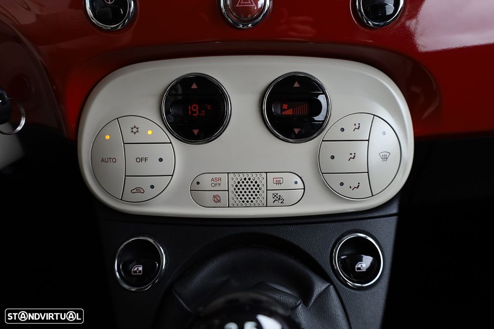 Fiat 500 1.0 Hybrid Dolcevita - 25