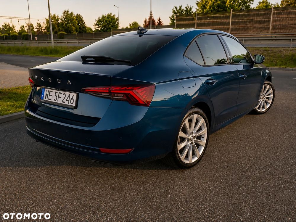 Skoda Octavia 1.0 TSI Ambition - 5