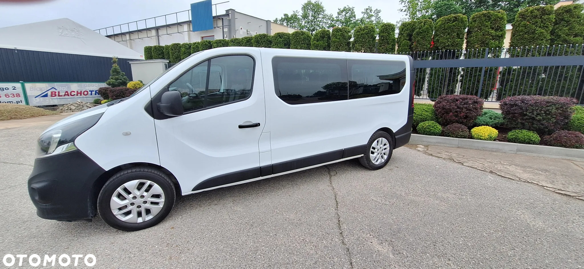 Opel Vivaro 1.6 D (CDTI) L2H1 S&S - 3