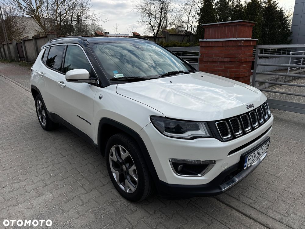 Jeep Compass 2.0 MJD Limited 4WD S&S - 3