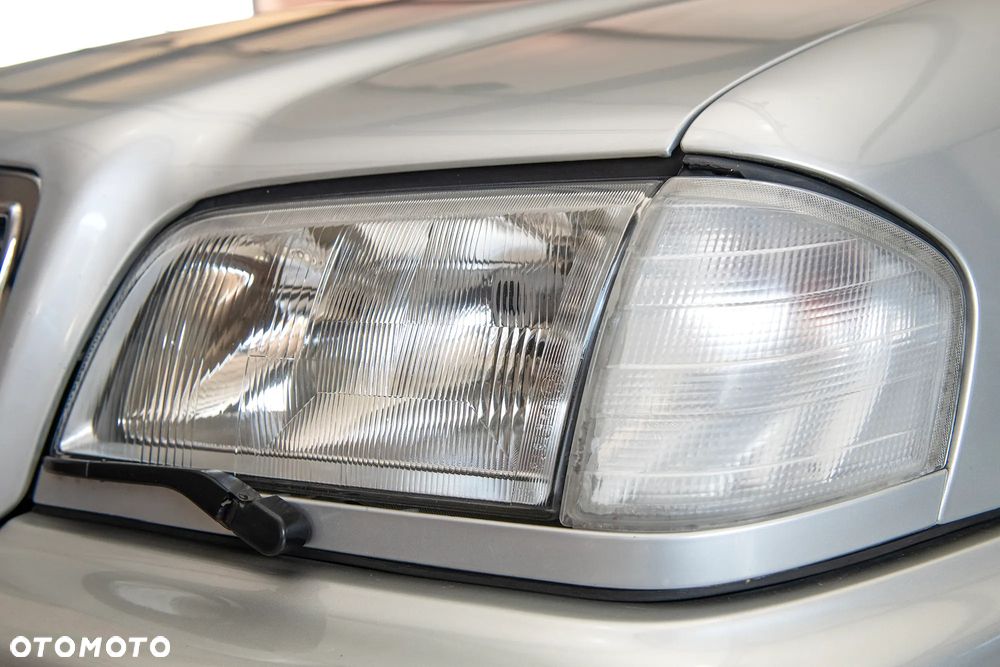 Mercedes-Benz Klasa C 43 AMG - 24