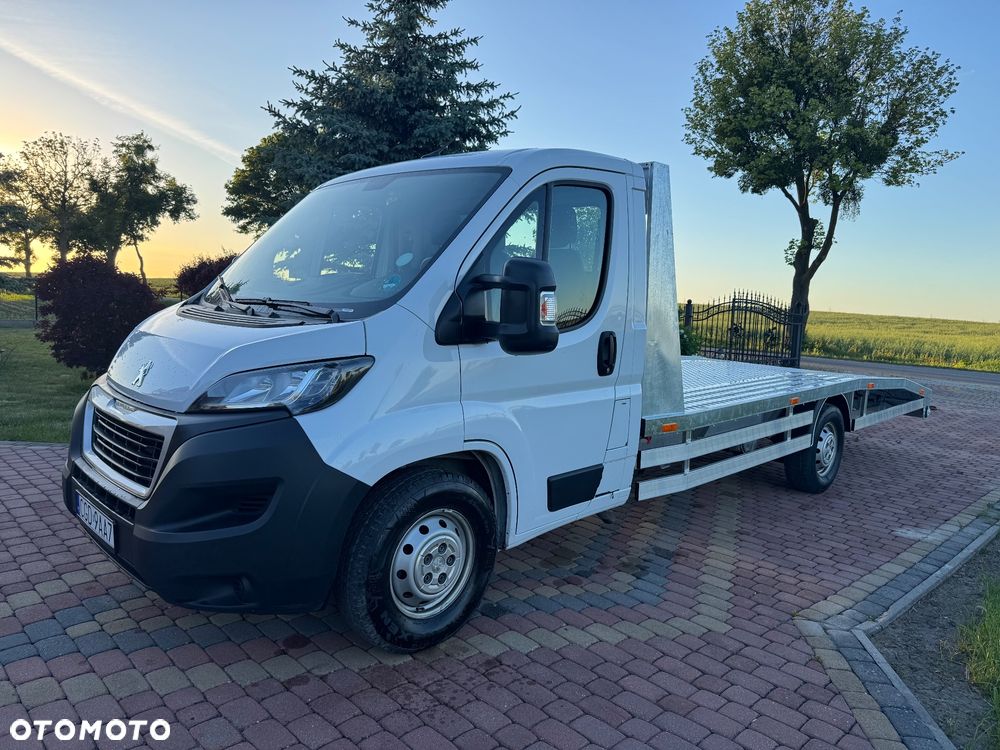 Peugeot Boxer Ducato Jumper Autolaweta Faktura VAT23% - 1