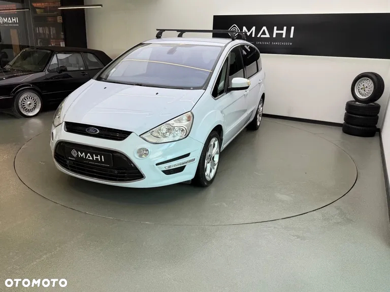 Ford S-Max 2.0 TDCi Titanium - 5