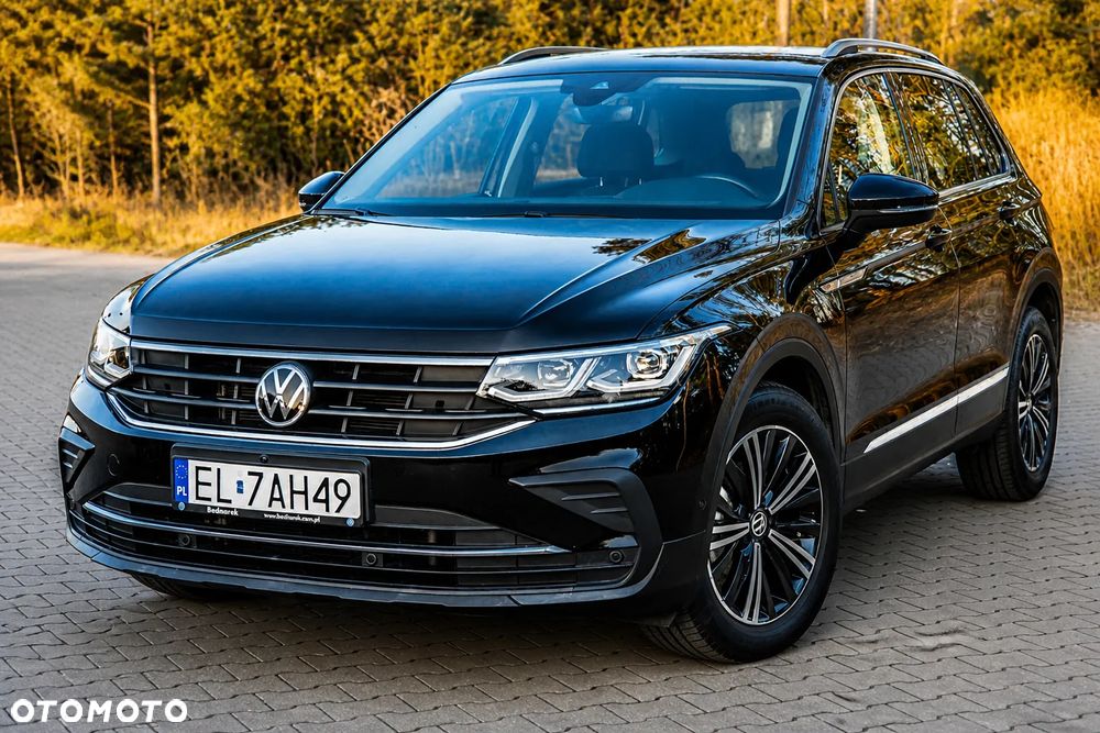 Volkswagen Tiguan 1.5 TSI EVO Highline DSG - 1