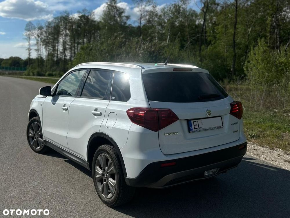 Suzuki Vitara 1.4 Boosterjet Premium 4WD - 3