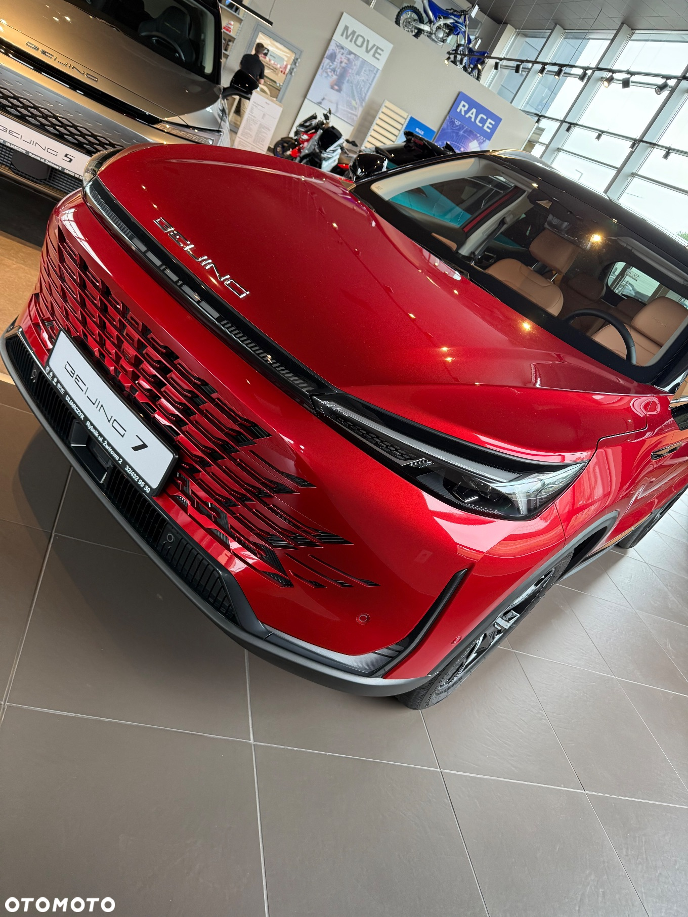 Baic Beijing 7 1.5T Luxury DCT - 2