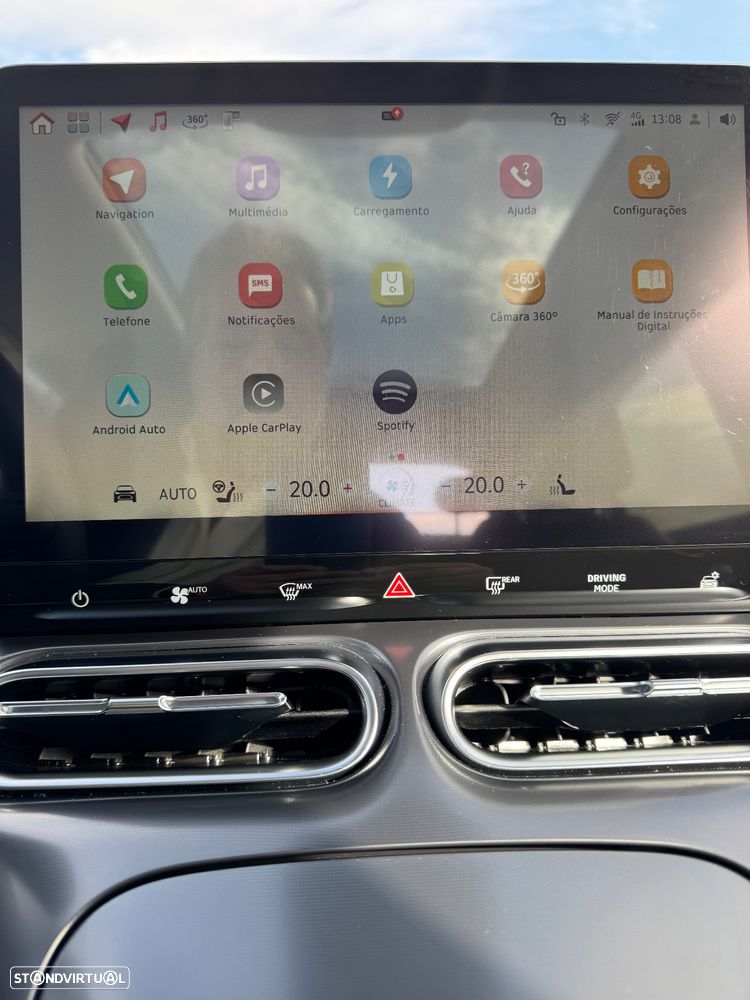 Smart #1 66 kWh Pro+ 22kW - 23