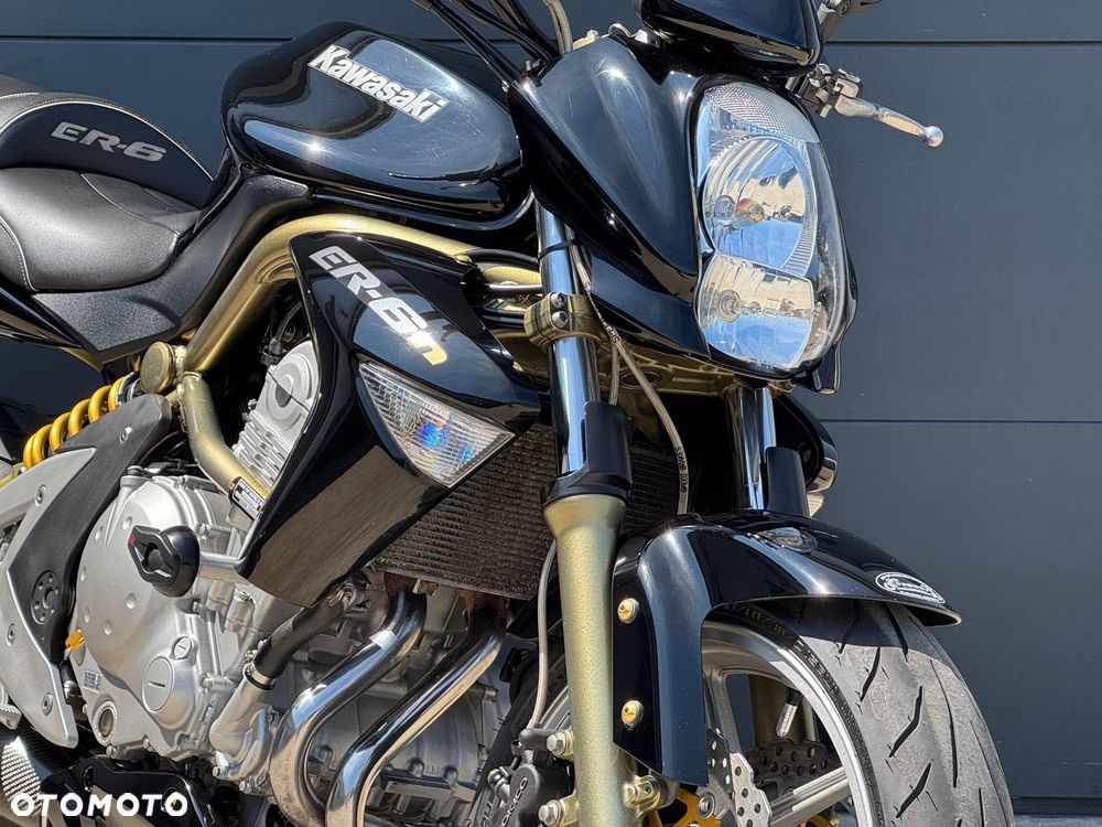 Kawasaki ER - 4