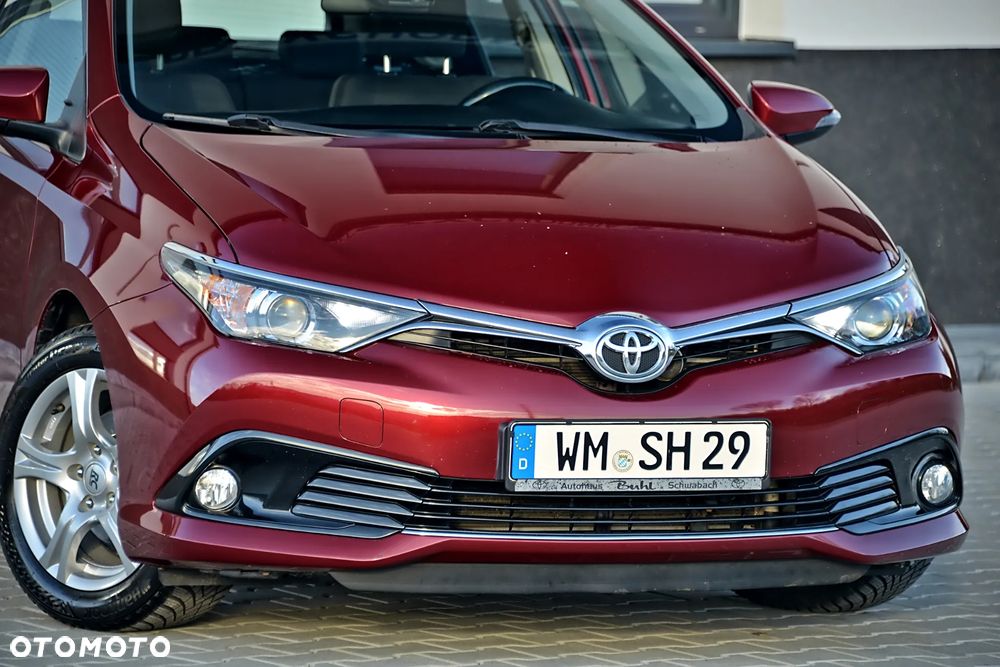 Toyota Auris 1.2 T Dynamic - 13