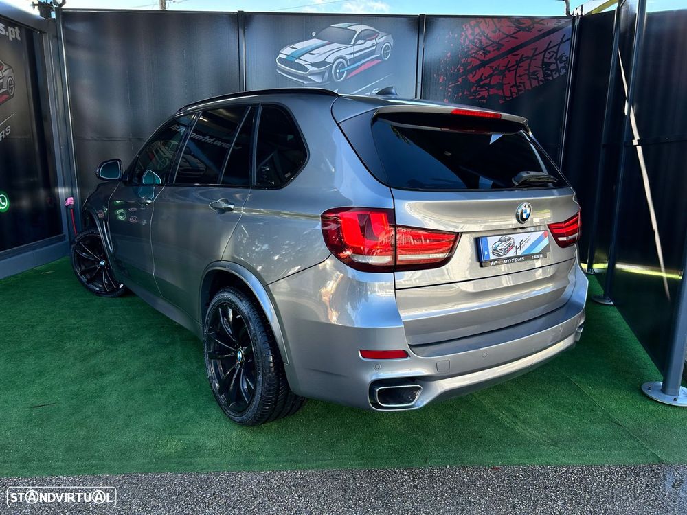 BMW X5 40 d xDrive Pack M - 7