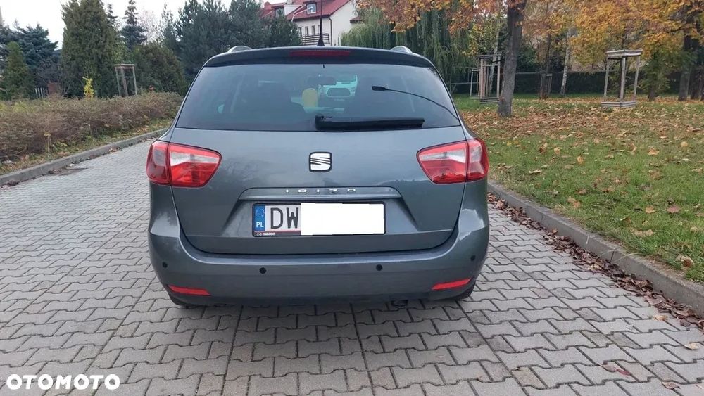 Seat Ibiza - 8