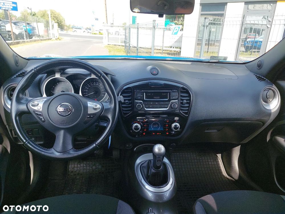 Nissan Juke 1.6 Acenta - 13