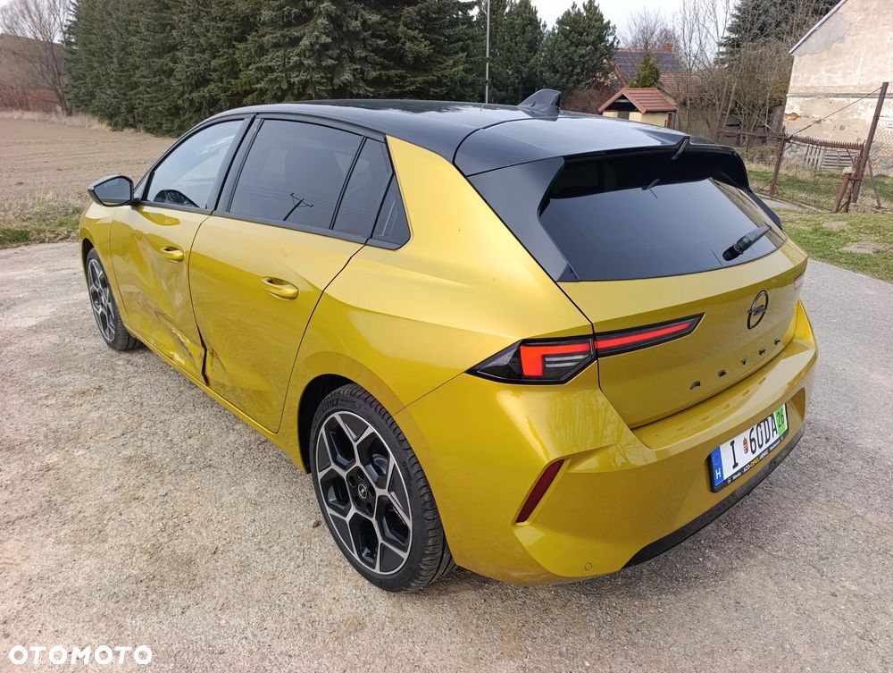 Opel Astra 1.2 Turbo Business Elegance - 7