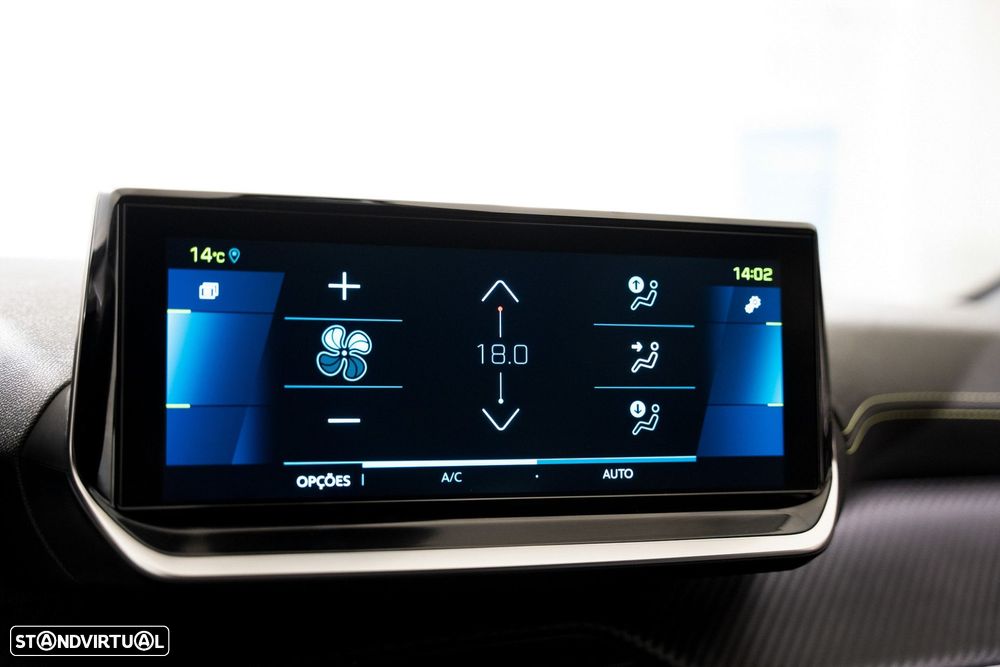 Peugeot e-208 50 kWh GT Line - 6