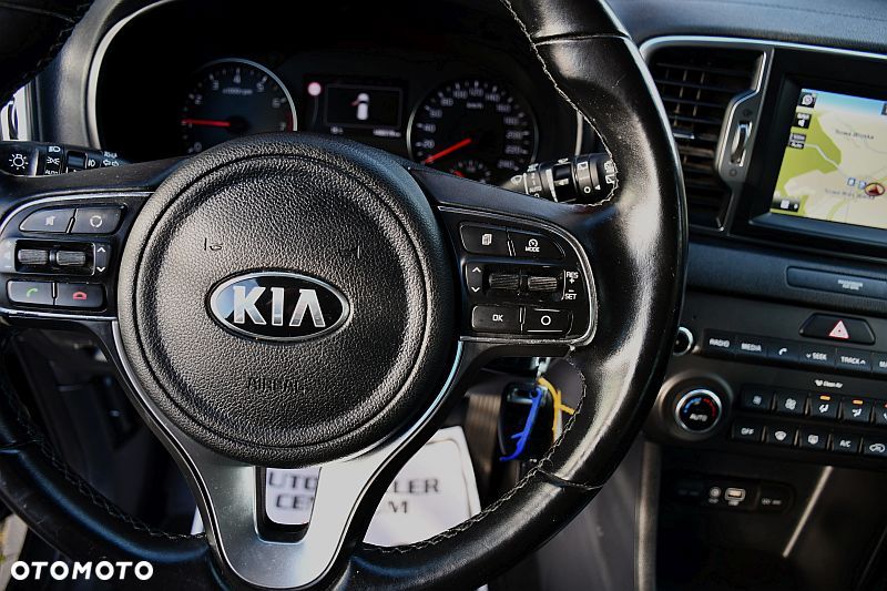 Kia Sportage 1.6 GDI 2WD Black Edition - 18