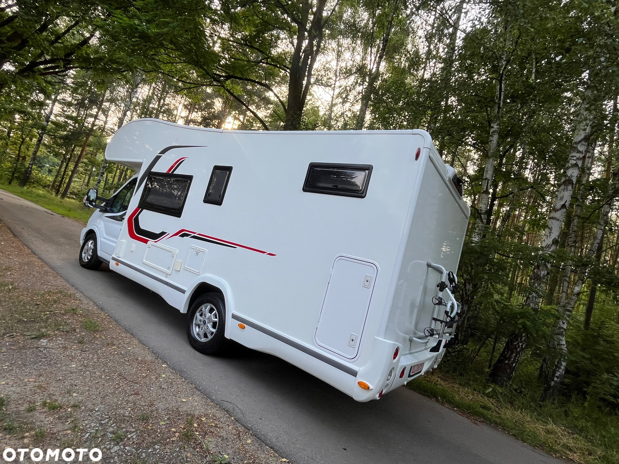 Ford CHALLENGER 2019 2.0 170KM - 32