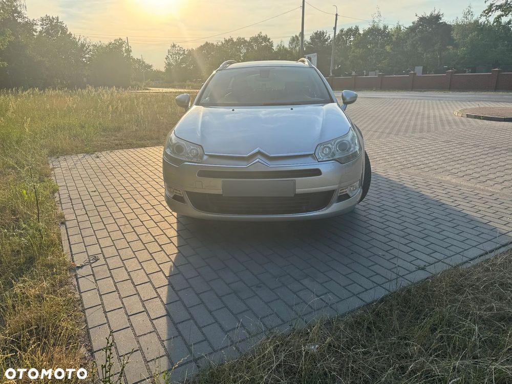 Citroën C5 2.0 HDi Exclusive - 6