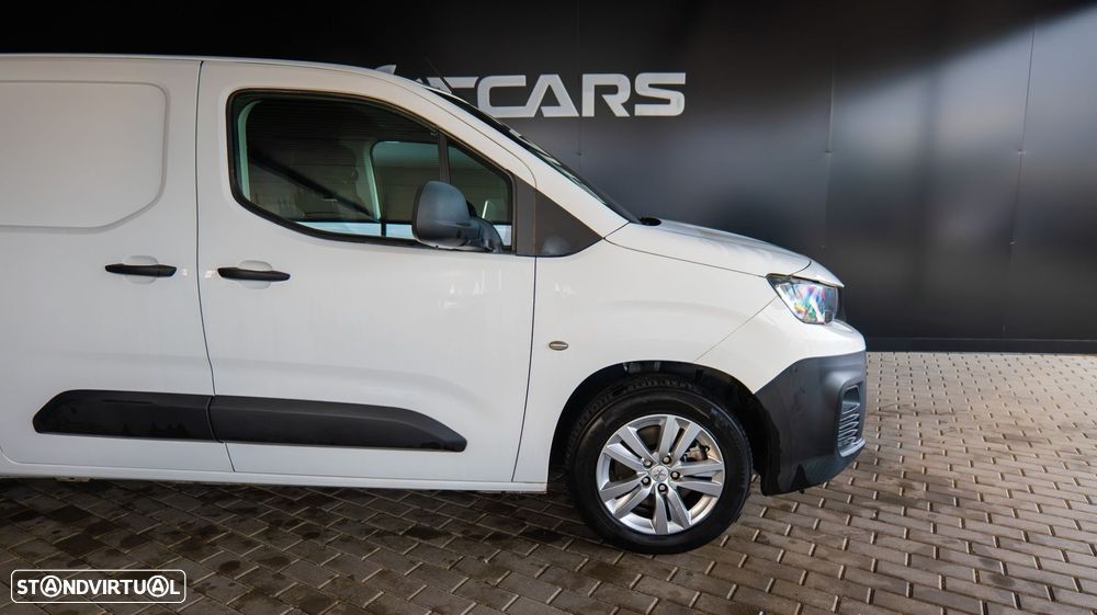 Peugeot Partner 1.6 BlueHDi L2 FRIO - 5