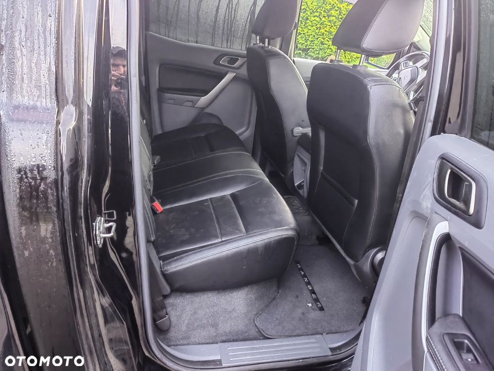 Ford Ranger 3.2 TDCi 4x4 DC Limited - 8