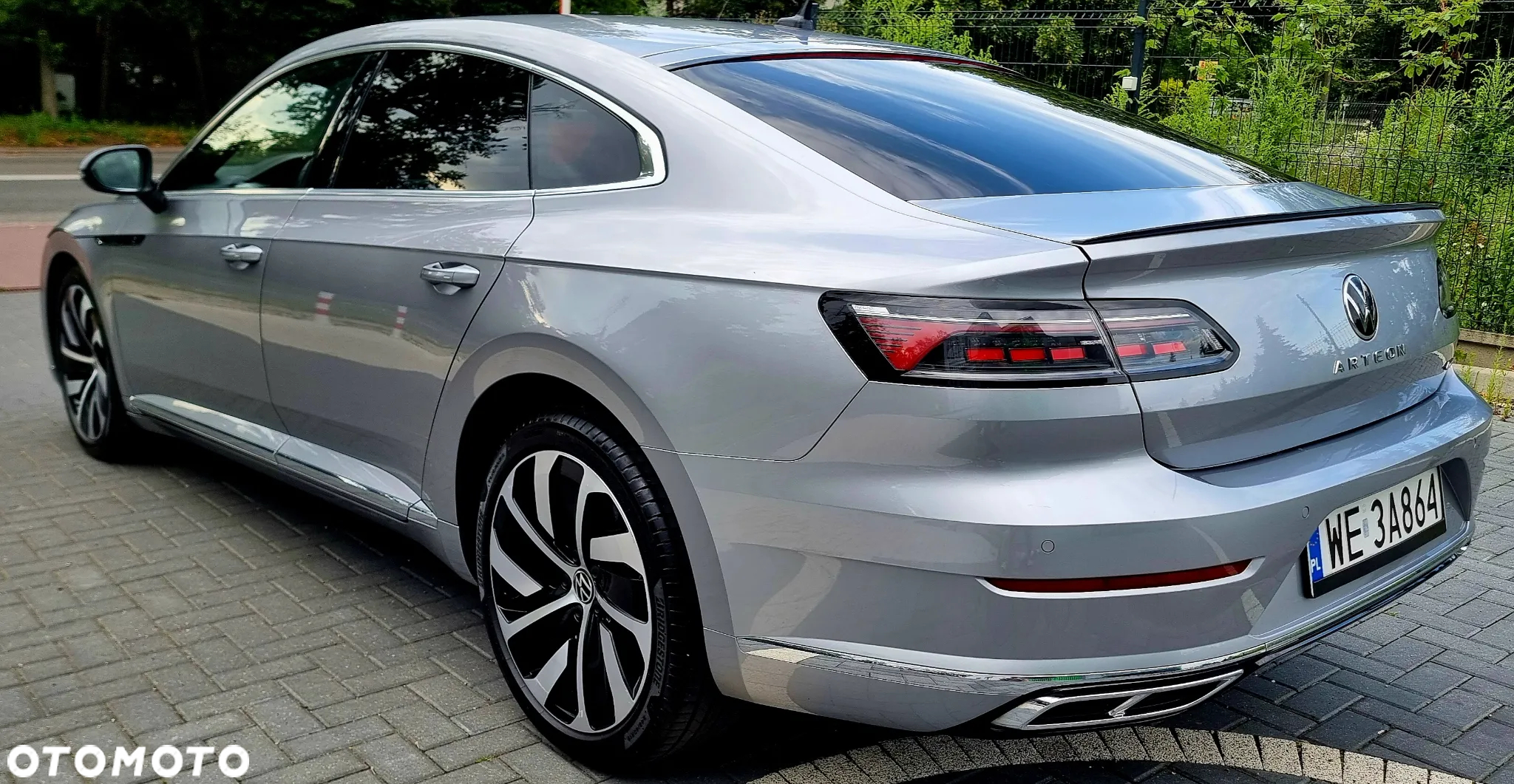 Volkswagen Arteon 2.0 TDI 4Motion R-Line DSG - 8