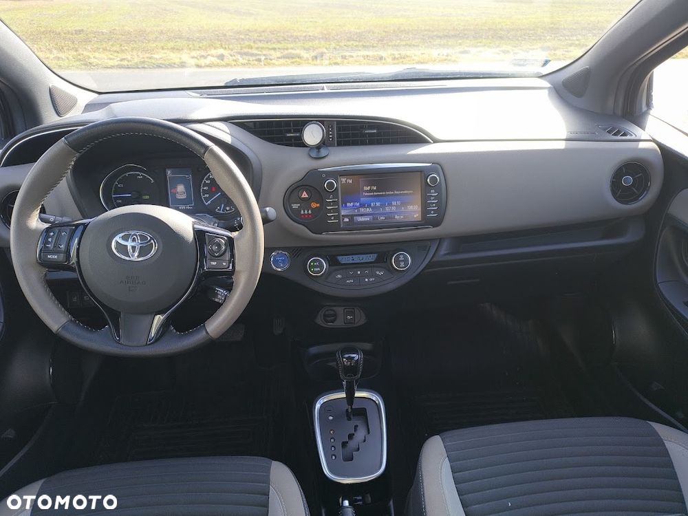 Toyota Yaris - 18