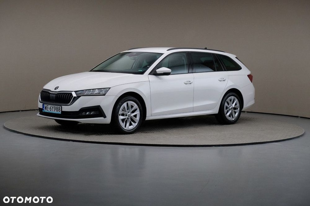 Skoda Octavia - 1