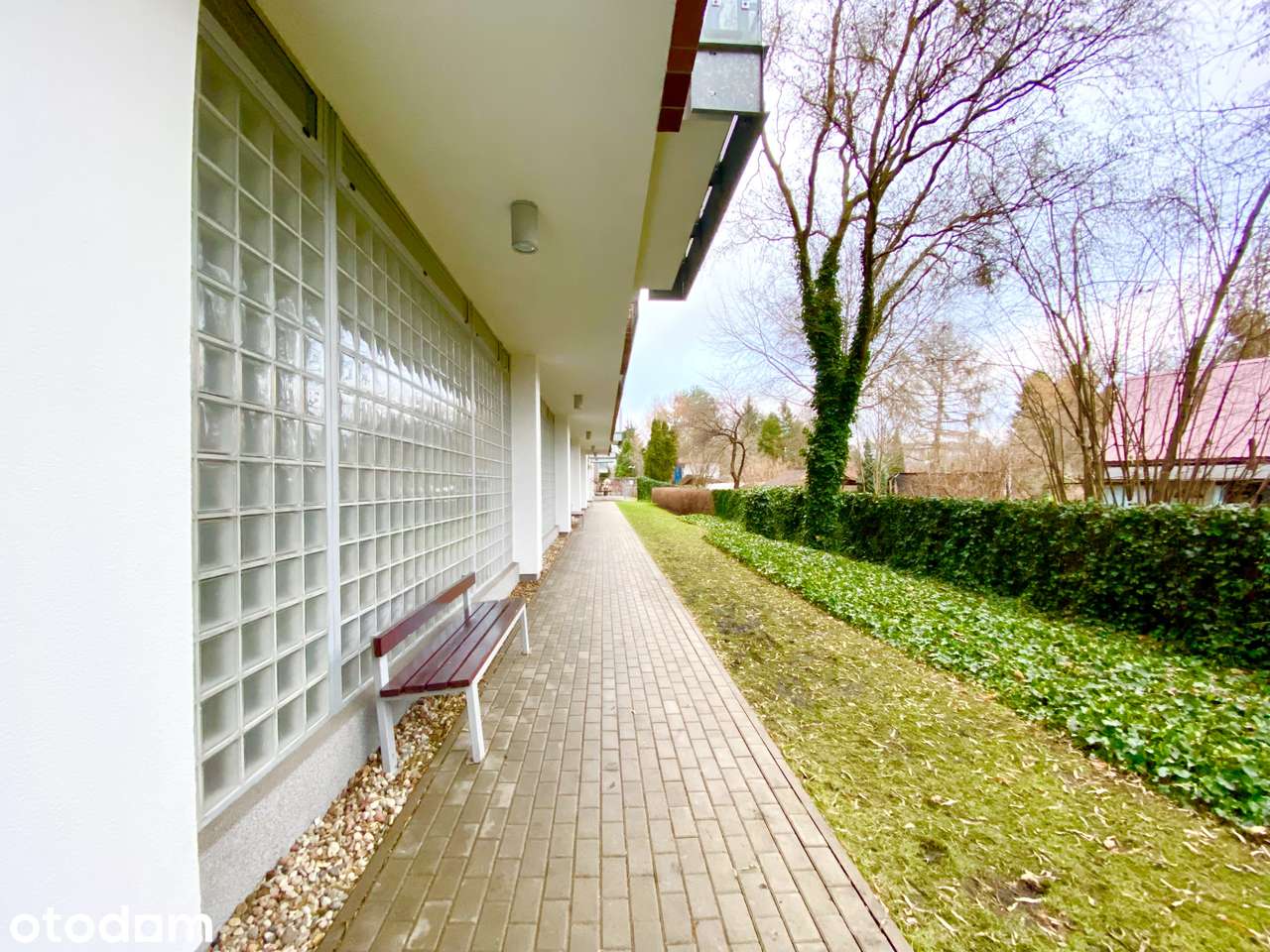 Unikalne STUDIO z dużym tarasem - osiedle Eko Park Warszawa Mokotów