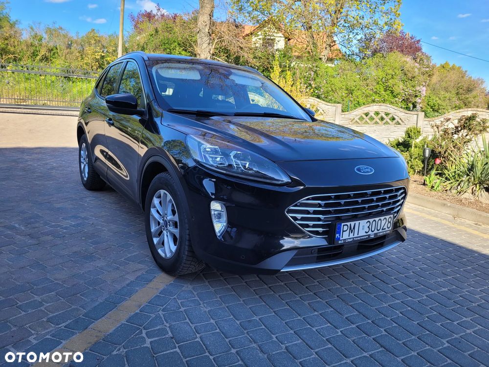Ford Kuga 1.5 EcoBlue TITANIUM X - 28