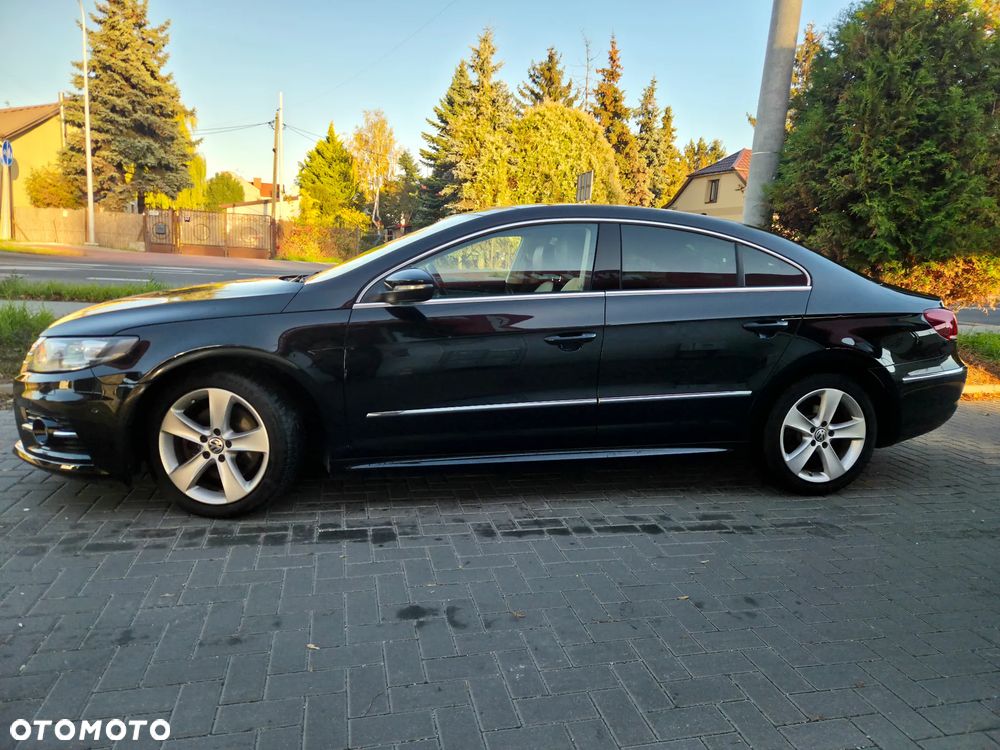 Volkswagen CC 2.0 TDI BlueMotion Technology DSG - 6