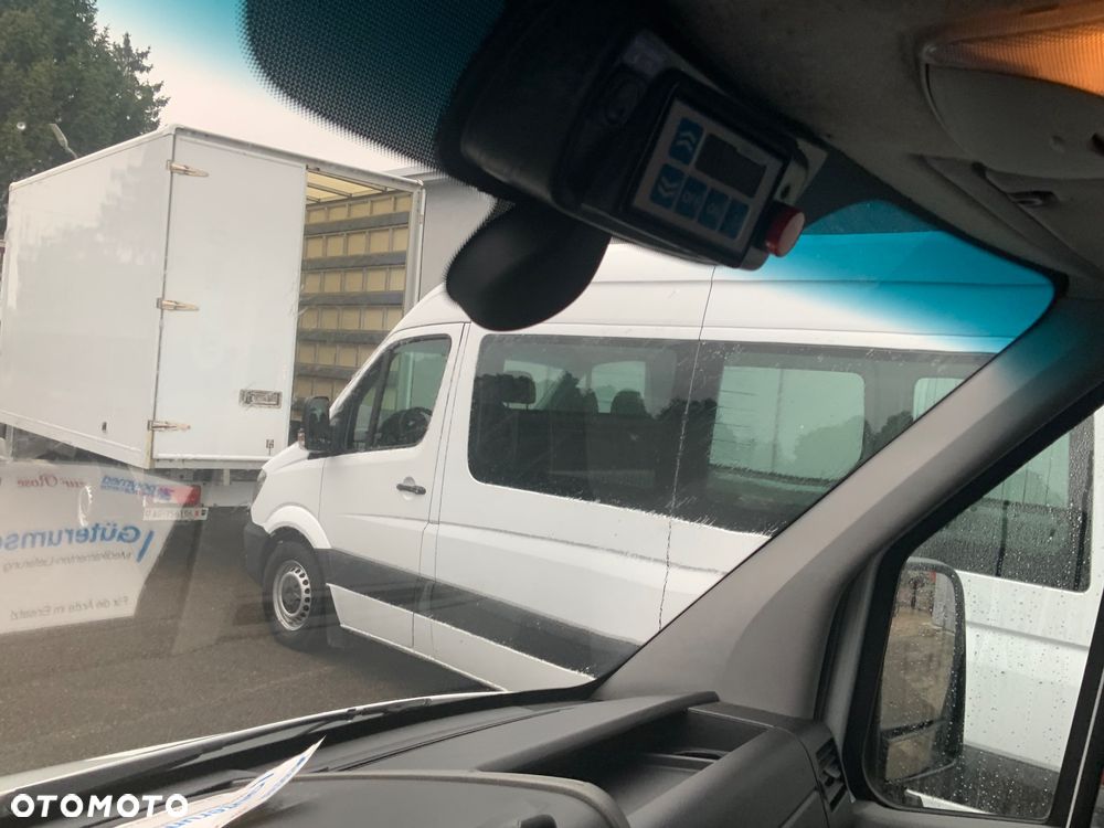 Mercedes-Benz SPRINTER 316 CDI - 18