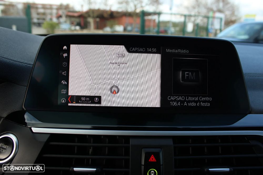 BMW X3 30 e xDrive Line Luxury - 15