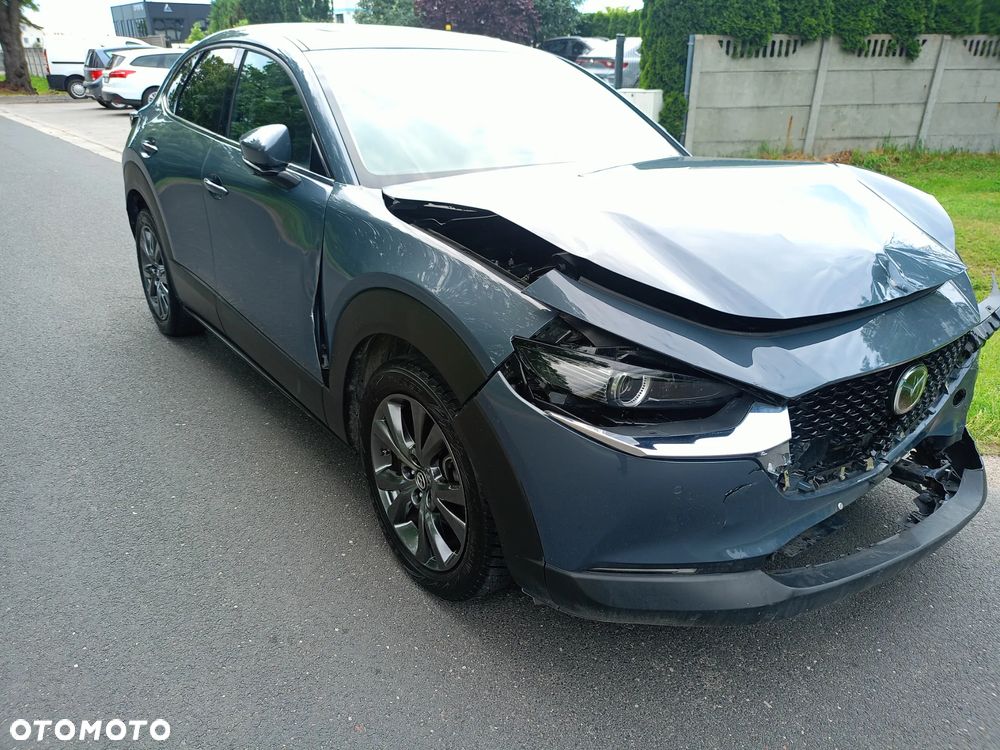 Mazda CX-30 SKYACTIV-X 2.0 M-Hybrid - 5
