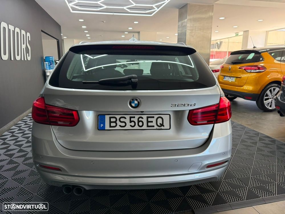 BMW 320 - 8