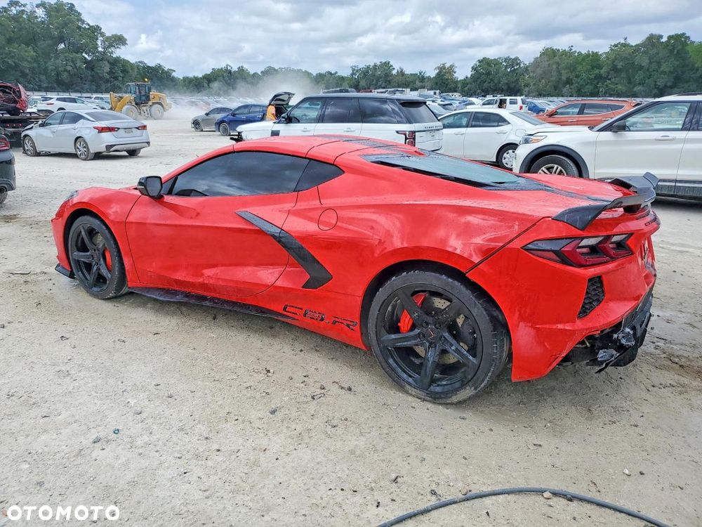 Chevrolet Corvette Stingray 3LT 6.2 V8 Automatik - 5