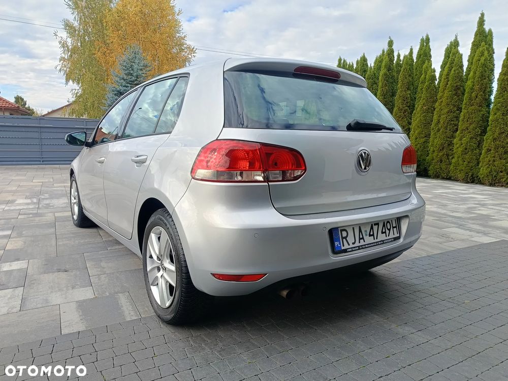 Volkswagen Golf 2009