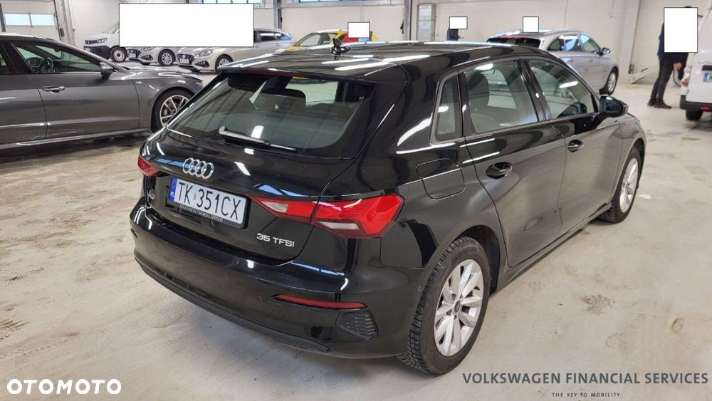 Audi A3 Sportback - 3