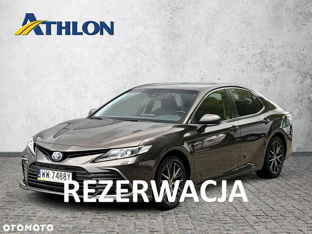 Toyota Camry 2.5 Hybrid Prestige CVT - 1