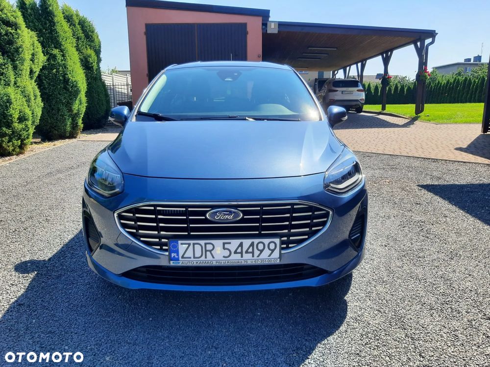 Ford Fiesta 1.0 EcoBoost Titanium ASS - 2