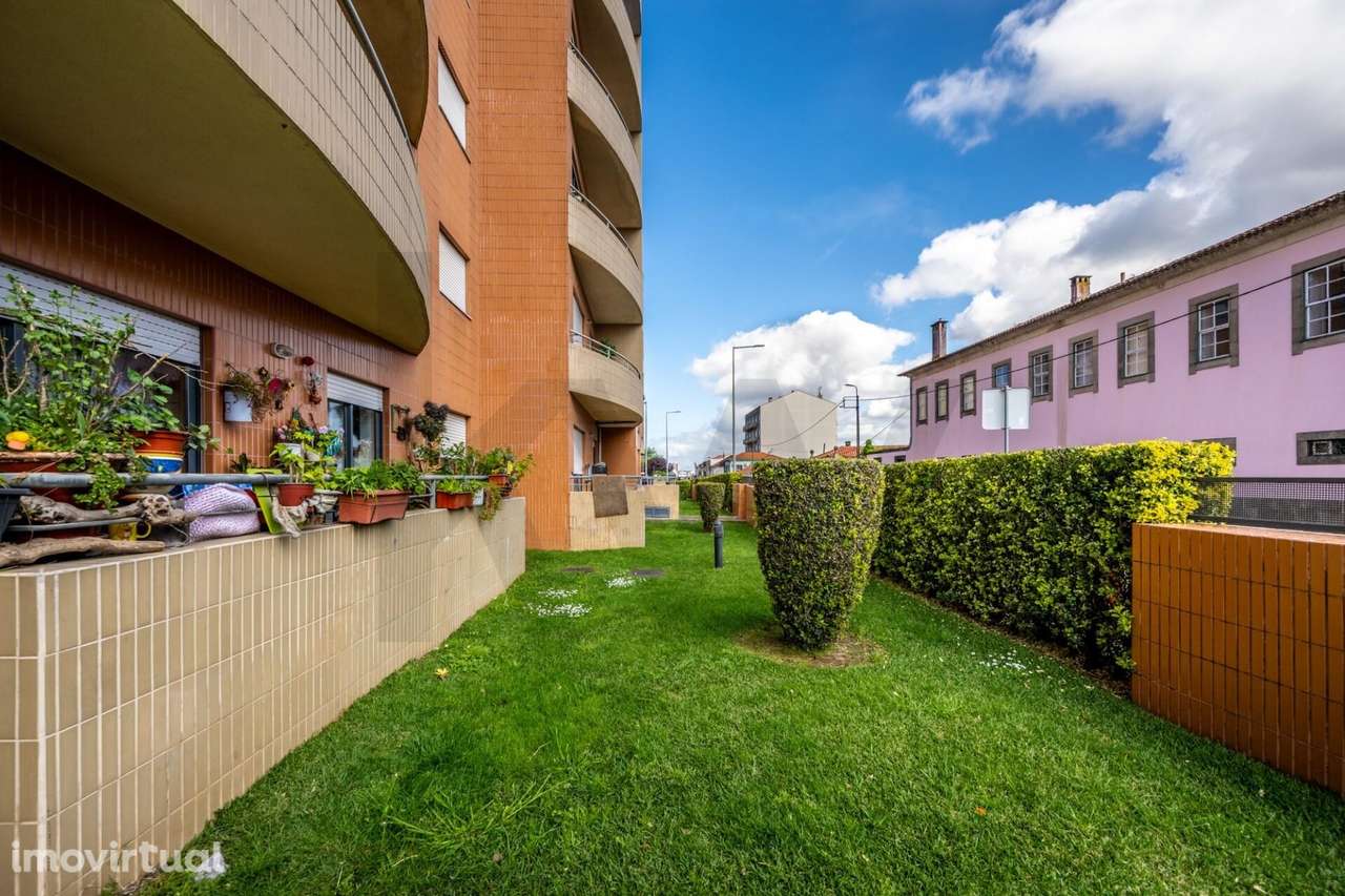 T1+1 Arrábida Shopping Confortável e Luminoso – Gaia - Grande imagem: 2/23